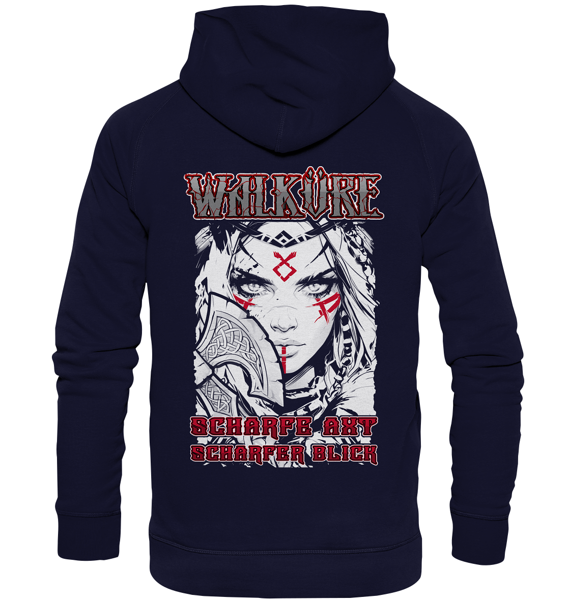 Walküre - Basic Unisex Hoodie