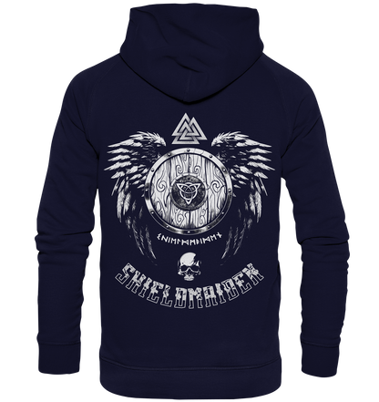 Shieldmaiden Wikinger Kriegerin - Basic Unisex Hoodie