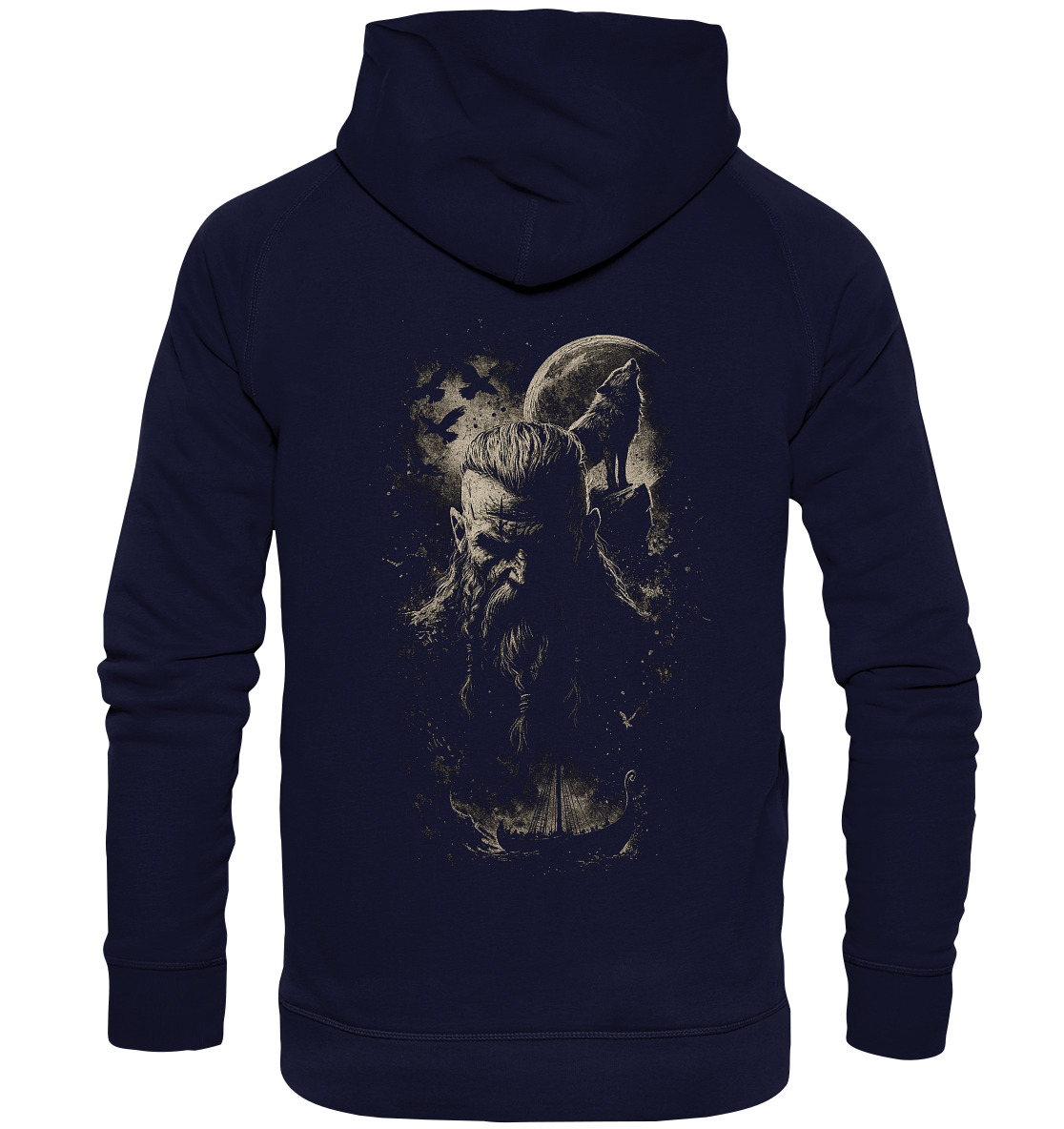 Wikinger - Basic Unisex Hoodie