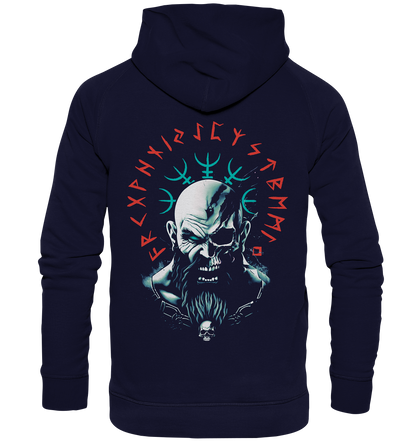 Wikinger Futhark  - Basic Unisex Hoodie