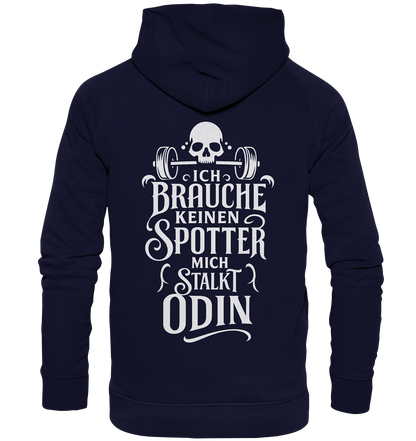 Mich Stalkt Odin - Basic Unisex Hoodie