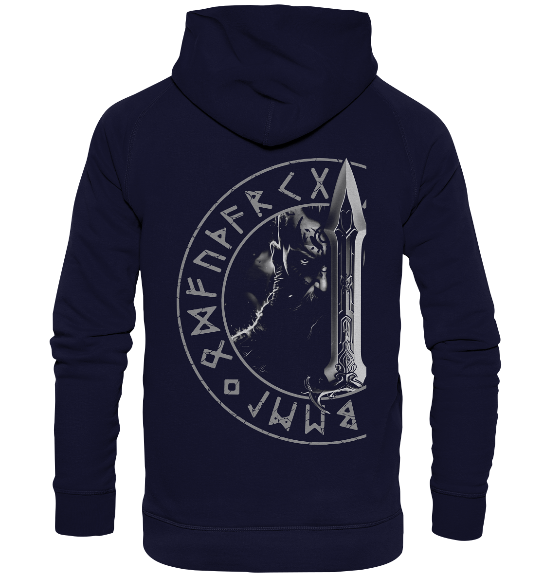 Wikinger - Basic Unisex Hoodie