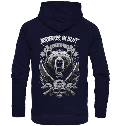 Berserker Im Blut - Basic Unisex Hoodie