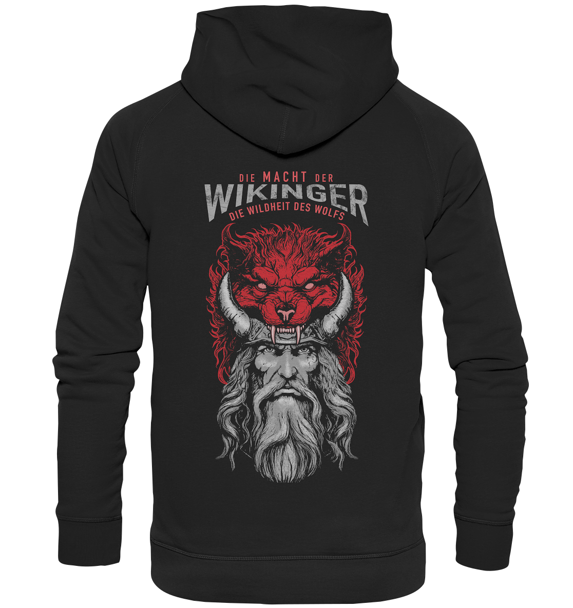 Wikinger - Basic Unisex Hoodie