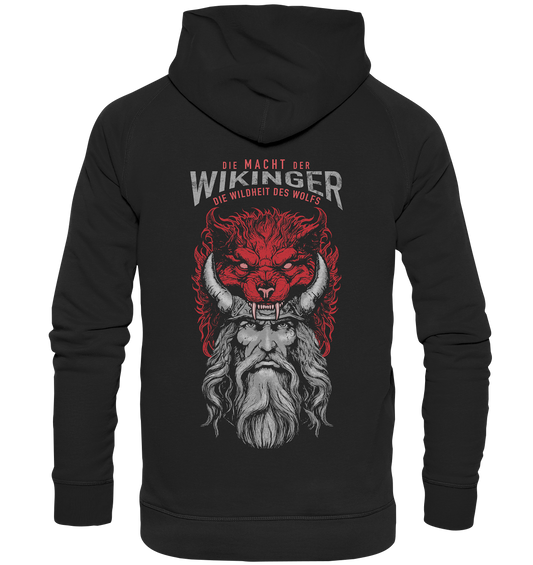 Wikinger - Basic Unisex Hoodie