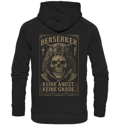 Keine Angst Keine Gnade .... - Basic Unisex Hoodie