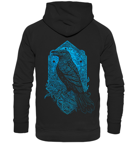 Rabe Munin  - Basic Unisex Hoodie