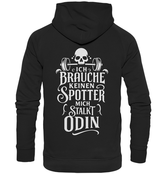 Mich Stalkt Odin - Basic Unisex Hoodie