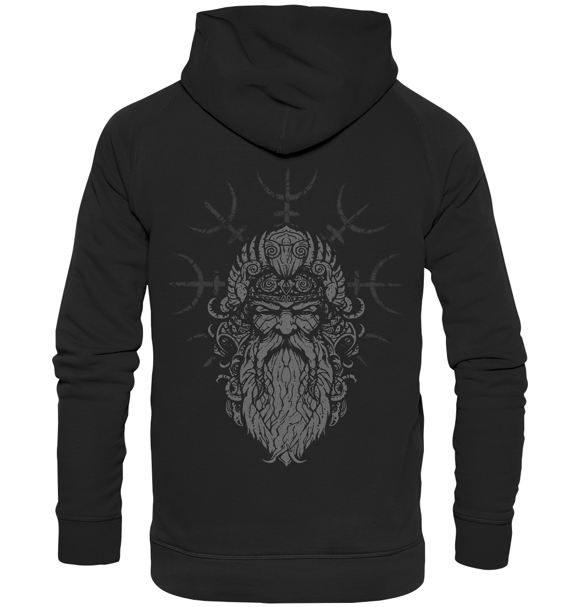 Odin - Basic Unisex Hoodie