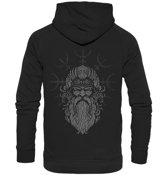 Odin - Basic Unisex Hoodie