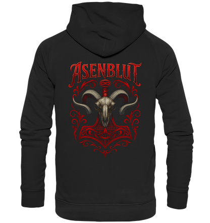 Asenblut - Basic Unisex Hoodie