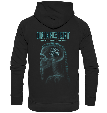 Odinfiziert - Basic Unisex Hoodie
