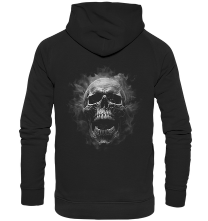 Skull - Basic Unisex Hoodie