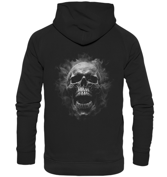 Skull - Basic Unisex Hoodie