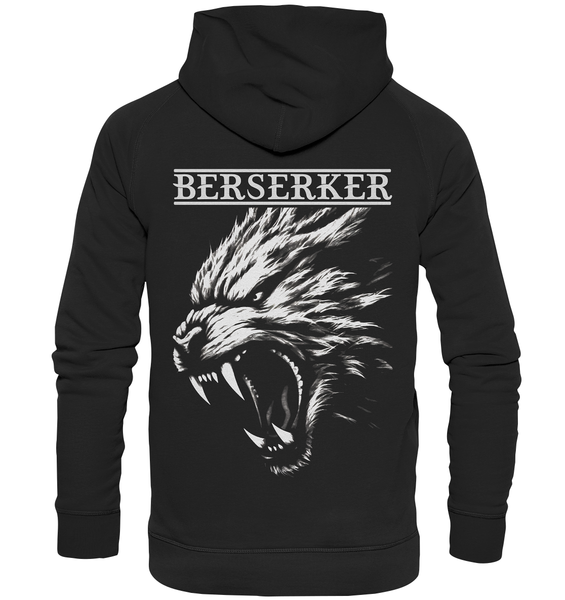 Berserker - Basic Unisex Hoodie