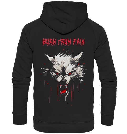 Born From Pain - Basic Unisex Hoodie