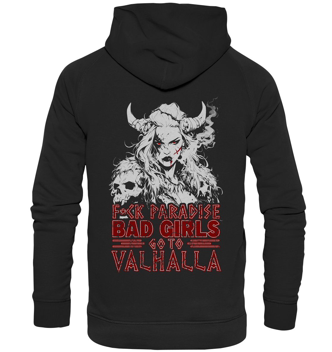 Bad Girls - Basic Unisex Hoodie