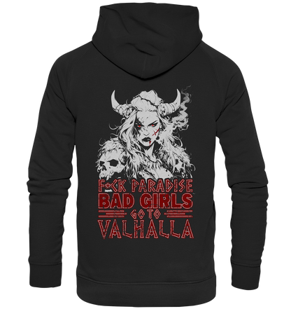 Bad Girls - Basic Unisex Hoodie