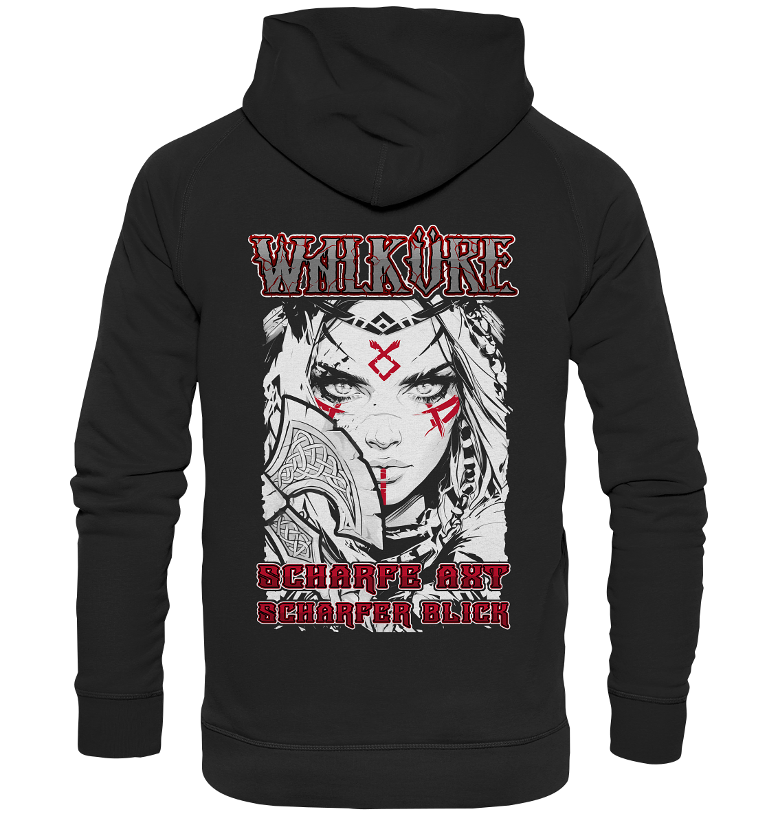 Walküre - Basic Unisex Hoodie