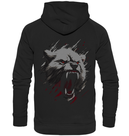 Nordic Bear - Basic Unisex Hoodie