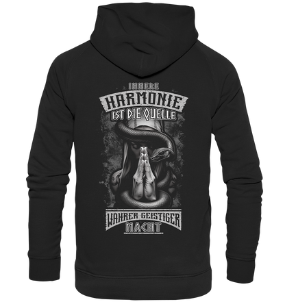 Innere Harmonie - Basic Unisex Hoodie