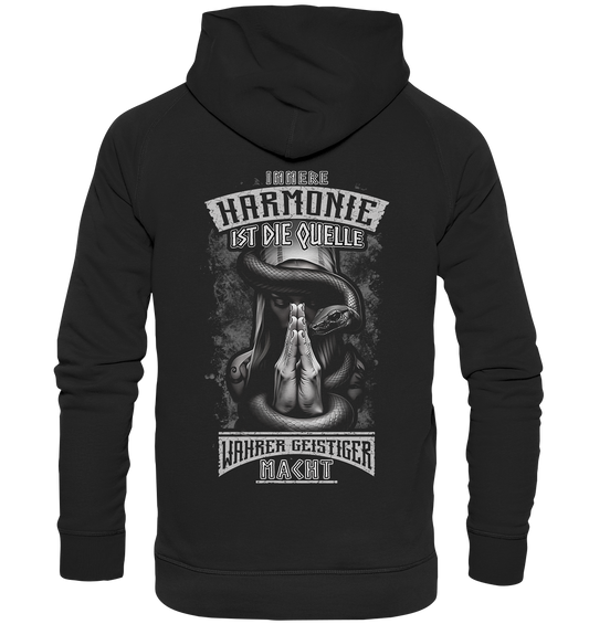 Innere Harmonie - Basic Unisex Hoodie