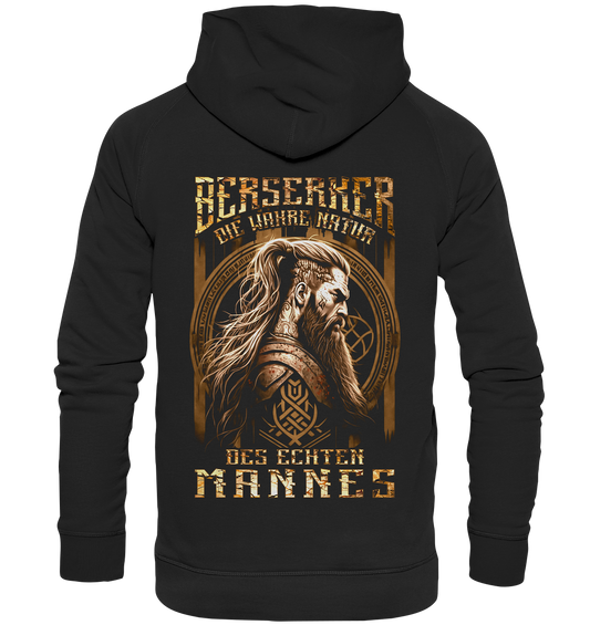 Berserker  - Basic Unisex Hoodie