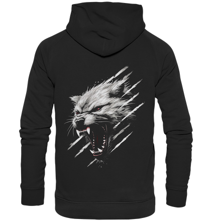 Wolf - Basic Unisex Hoodie