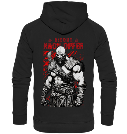 Riecht Nach Opfer - Basic Unisex Hoodie