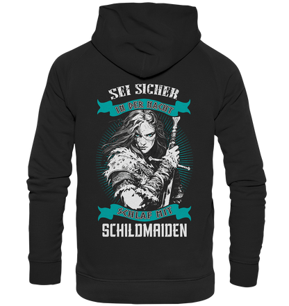 Schildmaiden - Basic Unisex Hoodie