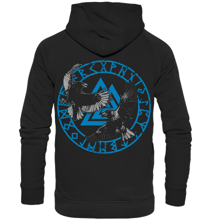 Raben Valknut - Basic Unisex Hoodie