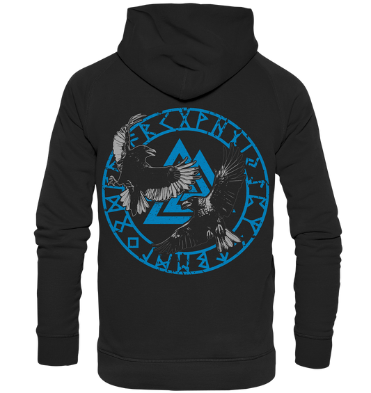 Raben Valknut - Basic Unisex Hoodie