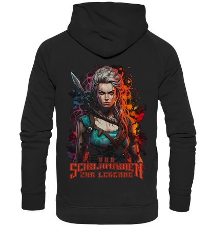 Schildmaid Legende - Basic Unisex Hoodie