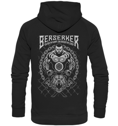 Berserker - Basic Unisex Hoodie