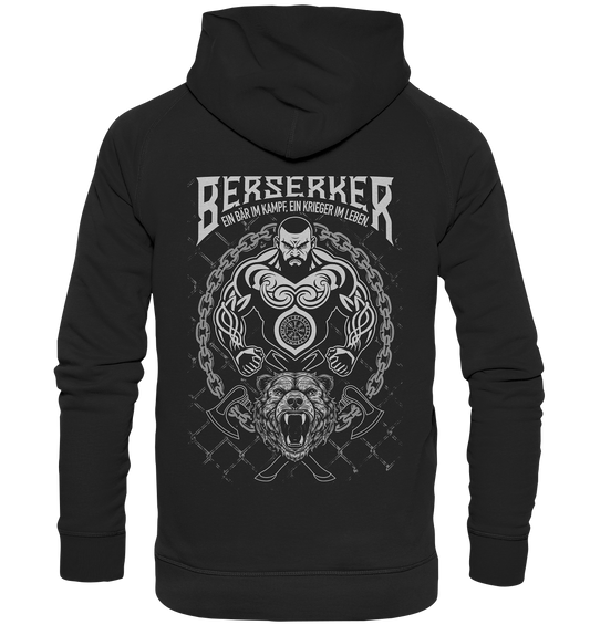 Berserker - Basic Unisex Hoodie