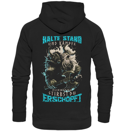 Halte Stand  - Basic Unisex Hoodie