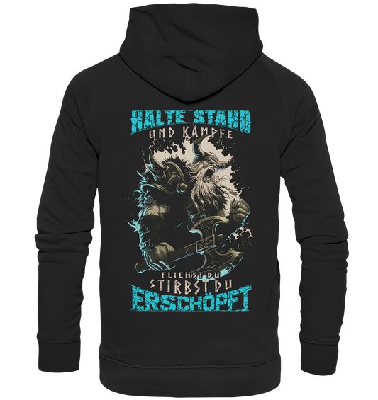 Halte Stand  - Basic Unisex Hoodie