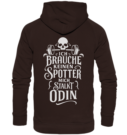 Mich Stalkt Odin - Basic Unisex Hoodie