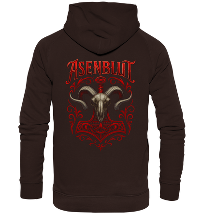 Asenblut - Basic Unisex Hoodie