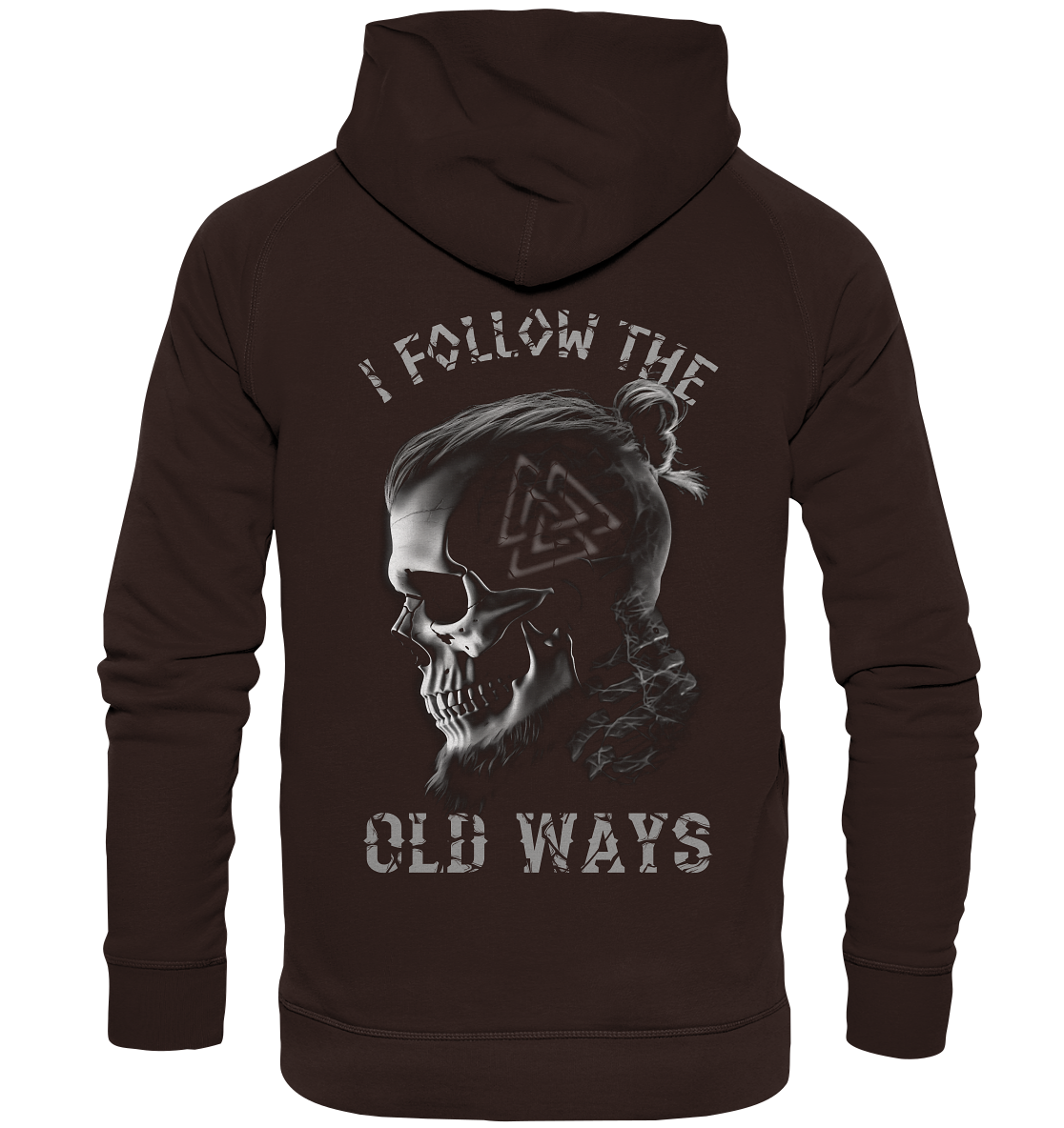 Old Ways  - Basic Unisex Hoodie