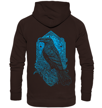 Rabe Munin  - Basic Unisex Hoodie