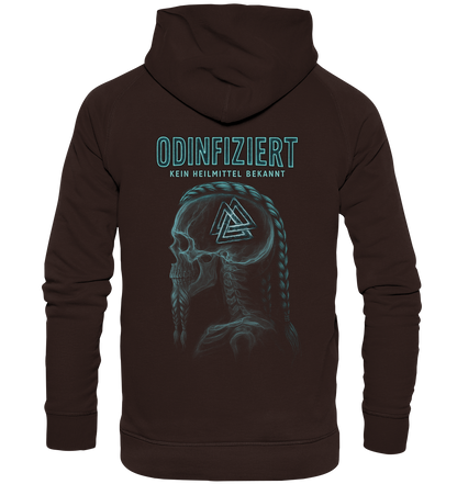 Odinfiziert - Basic Unisex Hoodie