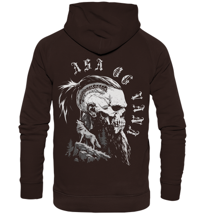 Asa Og Vana - Basic Unisex Hoodie