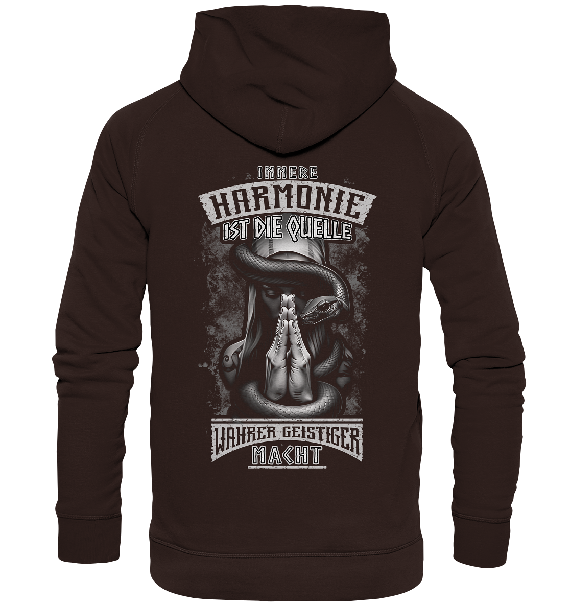 Innere Harmonie - Basic Unisex Hoodie