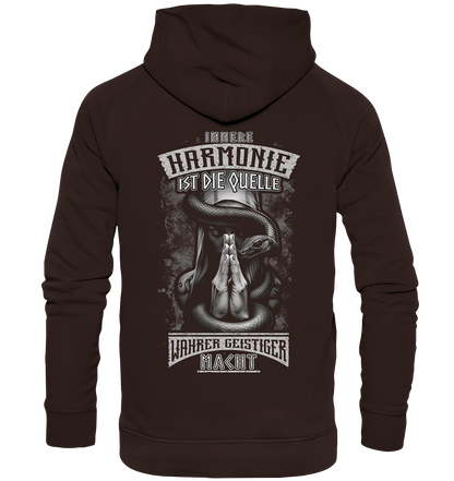 Innere Harmonie - Basic Unisex Hoodie