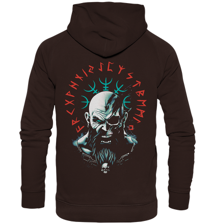 Wikinger Futhark  - Basic Unisex Hoodie