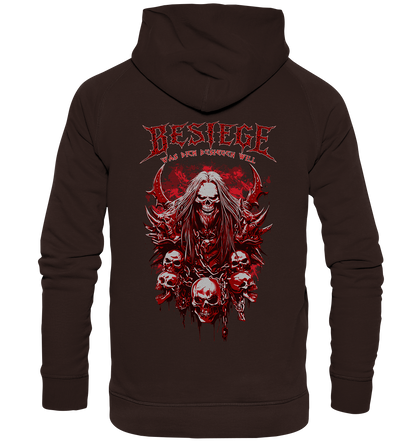 Besiege Was Dich Besiegen Will - Basic Unisex Hoodie