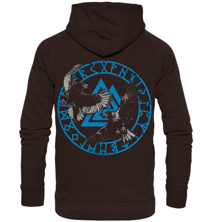 Raben Valknut - Basic Unisex Hoodie