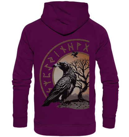 Rabe Yggdrasil - Basic Unisex Hoodie