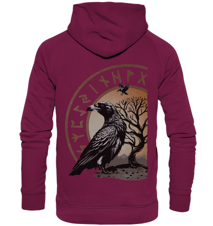 Rabe Yggdrasil - Basic Unisex Hoodie